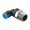 Fittings, Couplings, and Distributors - 2171-QSL-3/8-6-ND - DigiKey