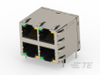 RJ45 Connectors - 2496619-1 - TE Connectivity