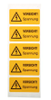 Safety Labels - 2880959 - RS Components, Ltd.