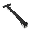 Flexible Draw Latch, 130 Series, Stainless Steel Hardware, R style keeper -- 37-20-131-20 - Image