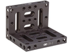 Construction Plates, 63.5 x 88.9 mm, 2 pieces, M6 - CB-2-M - Newport MKS