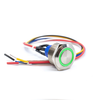 Anti-Vandal Switches - 1400-ULV8FWBSS331 - New Yorker Electronics Co., Inc.