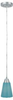 LS-19490AQUA Mini Pendants-Cable - 318947 - Capital Lighting, Inc.