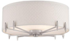F51736U Flush Mounts-Drum Shades - 679106 - Capital Lighting, Inc.
