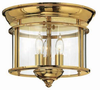 3473PB Flush Mounts-Cage Style - 790328 - Capital Lighting, Inc.