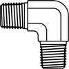 Pipe Elbow 90° - 5500-08-08 - Tompkins Industries, Inc.