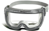 Jackson Safety Revolution V80 Polycarbonate Over The Glass (OTG) Safety Goggle Clear Lens - Black Frame - Indirect Vent - Flexible Frame - 761445-10541 - 761445-10541 - R. S. Hughes Company, Inc.