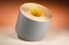 3M Flexomount 411 Gray Flexographic Plate Mounting Tape - 18 in Width x 36 yd Length - 0.015 in Thick - Kraft Paper Liner - 32142 - 051115-32142 - R. S. Hughes Company, Inc.
