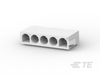 PCB Headers & Receptacles - 643405-1 - TE Connectivity
