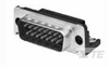 D-Shaped Connectors - 5747841-2 - TE Connectivity