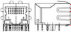 Modular Connectors / Ethernet Connectors - 203290 - VAST STOCK CO., LIMITED