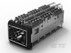 High Speed Pluggable IO Connectors & Cages - 2170227-1 - TE Connectivity