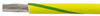 3079 YG001 - Alpha Wire UL 1015 PVC Hook-Up/Lead Wire - 14 AWG - 41/30 Stranded Conductor - Tinned Copper - 600V - Yellow/Green - 1000ft - ALP3079-YG001 - Lapp Tannehill