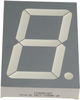 Led Display, 2.24, Red, 640Nm; Led Color Kingbright - 03M5953 - Newark, An Avnet Company