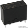 Relay, Spst-No, 250Vac, 30Vdc, 8A; Contact Configuration Panasonic - 55W5105 - Newark, An Avnet Company