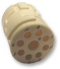 Circular Connector Insert, 9, Socket, Crimp / Solder Rohs Compliant Weidmuller - 58T5088 - Newark, An Avnet Company