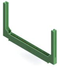 Card Edge Conn, Single, 40Pos, Wire Wrap; Card Edge Connector Type Edac - 68AJ7080 - Newark, An Avnet Company