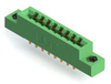 Card Edge Conn, Dual Side, 16Pos, Th; Card Edge Connector Type Edac - 58AJ4680 - Newark, An Avnet Company