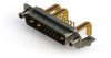 Combo D-Sub Conn, R/a Plug, Db-13W3, Th; Product Range Edac - 56AJ6590 - Newark, An Avnet Company