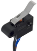 Microswitch, Leaf Lever, Spdt, 1A; Microswitch Type Omron Electronic Components - 89C4476 - Newark, An Avnet Company