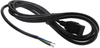 Cable Assembly, Power Cord, 3M, 16A, Black; Connector Type A Multicomp Pro - 15R2421 - Newark, An Avnet Company