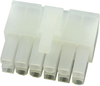 Connector Housing, Rcpt, 12Pos; Product Range Molex - 56H7727 - Newark, An Avnet Company