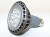 12Watt, DIMMABLE 45,000-Hr Warm White LED PAR30/L Bulb -- 414573 - Image