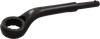 Metric Strike Free Wrenches - 45° Offset -- 66565 - Image