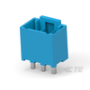 Headers, Male Pins - 17-2423324-3-ND - DigiKey