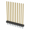 Headers, Male Pins - HTSW-110-20-F-S-ND - DigiKey