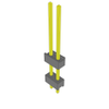 Board Spacers, Stackers (Board to Board) - DW-02-12-F-S-394-ND - DigiKey
