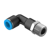 Fittings, Couplings, and Distributors - 2171-QSLL-1/2-12-ND - DigiKey