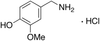 Vanillylamine HCl - 14141 - Medical Isotopes, Inc.