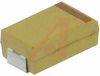CAPACITOR, TANTALUM SMD, 33UF 16V 10%,TR -- 70097170