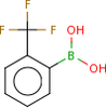 2-(Trifluoromethyl)benzeneboronic acid -- 6860-3-12 - Image
