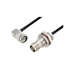 Coaxial Cables (RF) - 6099-PE3W09872-60-ND - DigiKey