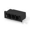 Headers, Male Pins - 17-1-2333982-1TR-ND - DigiKey