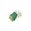 Fiber Optic Connector Adapters - 1061153201-ND - DigiKey