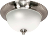 60-617 Flush Mounts-Bowl Style - 714144 - Capital Lighting, Inc.