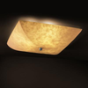 Semi-Flush Mts.-Bowl Style - 329798 - Light Center (The)