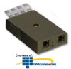 Suttle 6/8 Conductor, Non-Keyed RJ31X Jack Data Connecting.. - 97D-49 - TelephoneStuff.com