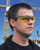 T-50 Remington Eyewear > FRAME - Max-4 Camo > LENS - Amber > UOM - Each - T50M-40 - State Safety & Compliance