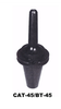 CAT-45/BT-45 End Mill Extensions -- CAT-45-1.250-9 - Image