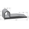 P-shaped Rubber Seal -- 2452 Series - Image