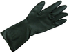 PIP Black Pearl 100-9280 Black Small Latex Powder Free Disposable Gloves - Industrial Grade - Smooth Finish - 12 in Length - 616314-31212 - 616314-31212 - R. S. Hughes Company, Inc.