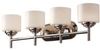 Wall/Bath Lighting Fixture - VS26004-PN - Generation Brands