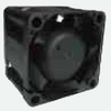 DC Brushless Cross Flow Fan -- 36 x 28 XYW - Image