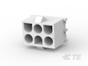 PCB Headers & Receptacles - 643749-1 - TE Connectivity