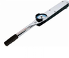 Dial Torque Wrench,150in/lb. 1/8