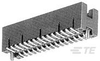 PCB Headers & Receptacles - 147381-2 - TE Connectivity